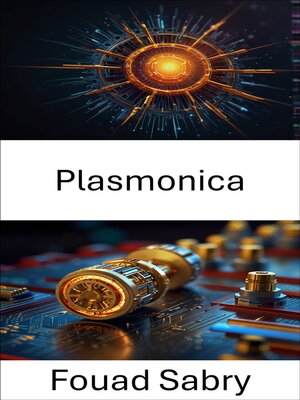 cover image of Plasmonica